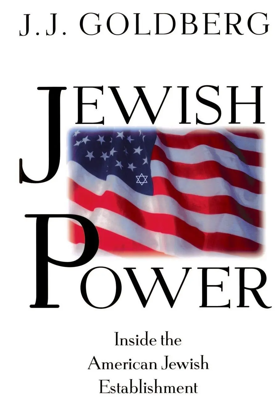Cover: 9780201327984 | Jewish Power | Inside the American Jewish Establishment | Goldberg