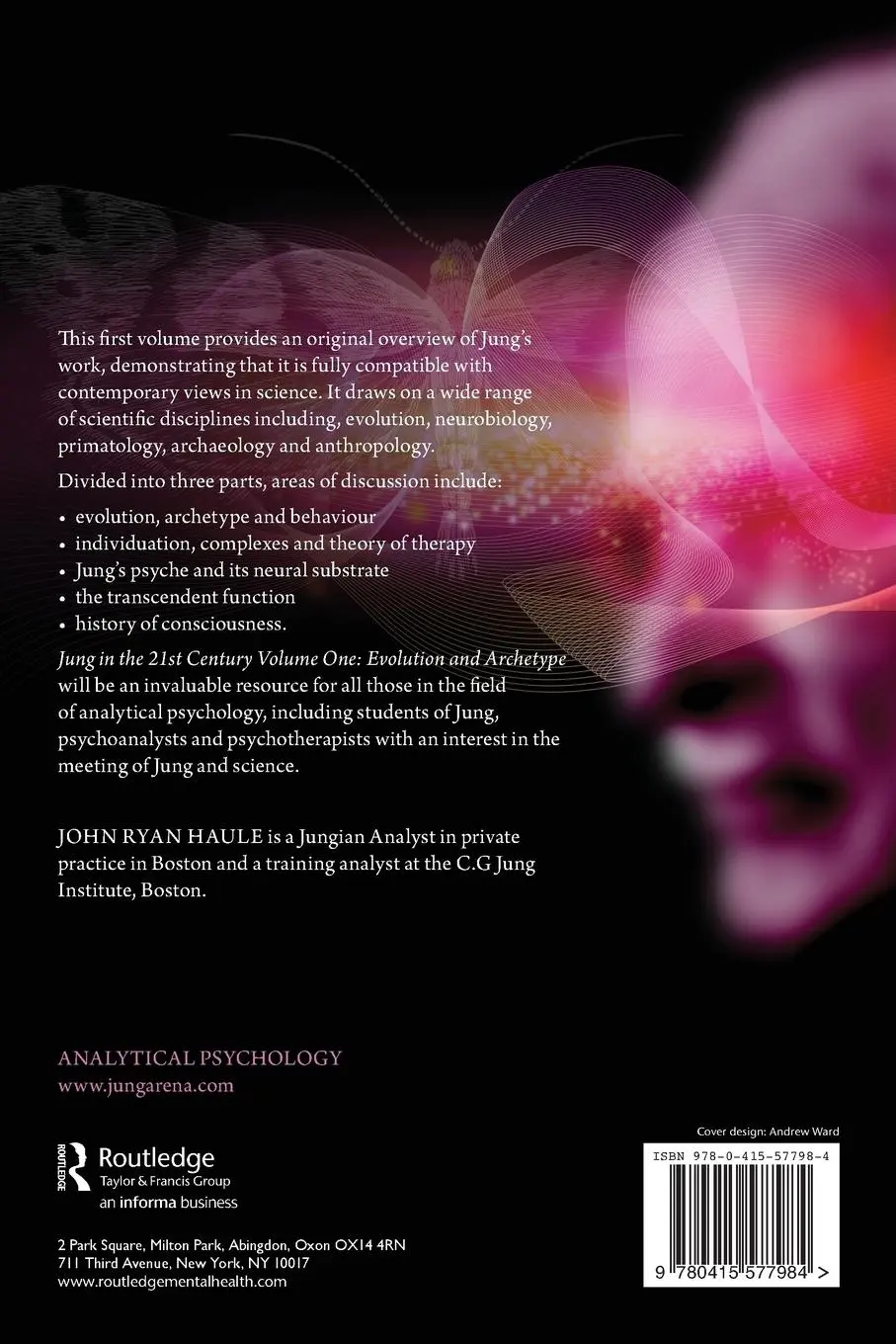 Rückseite: 9780415577984 | Jung in the 21st Century Volume One | Evolution and Archetype | Haule