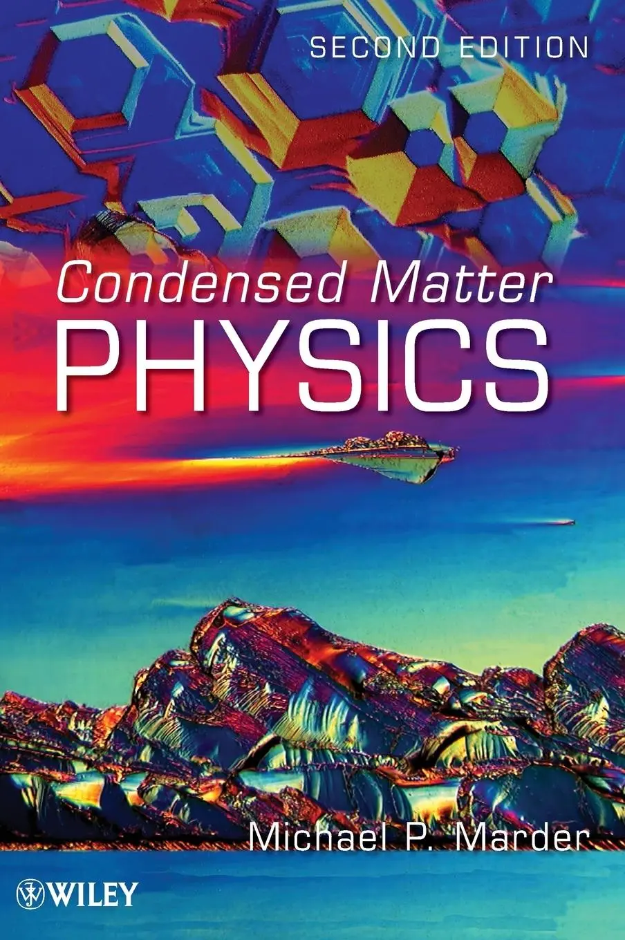 Cover: 9780470617984 | Condensed Matter Physics | Michael P Marder | Buch | 992 S. | Englisch