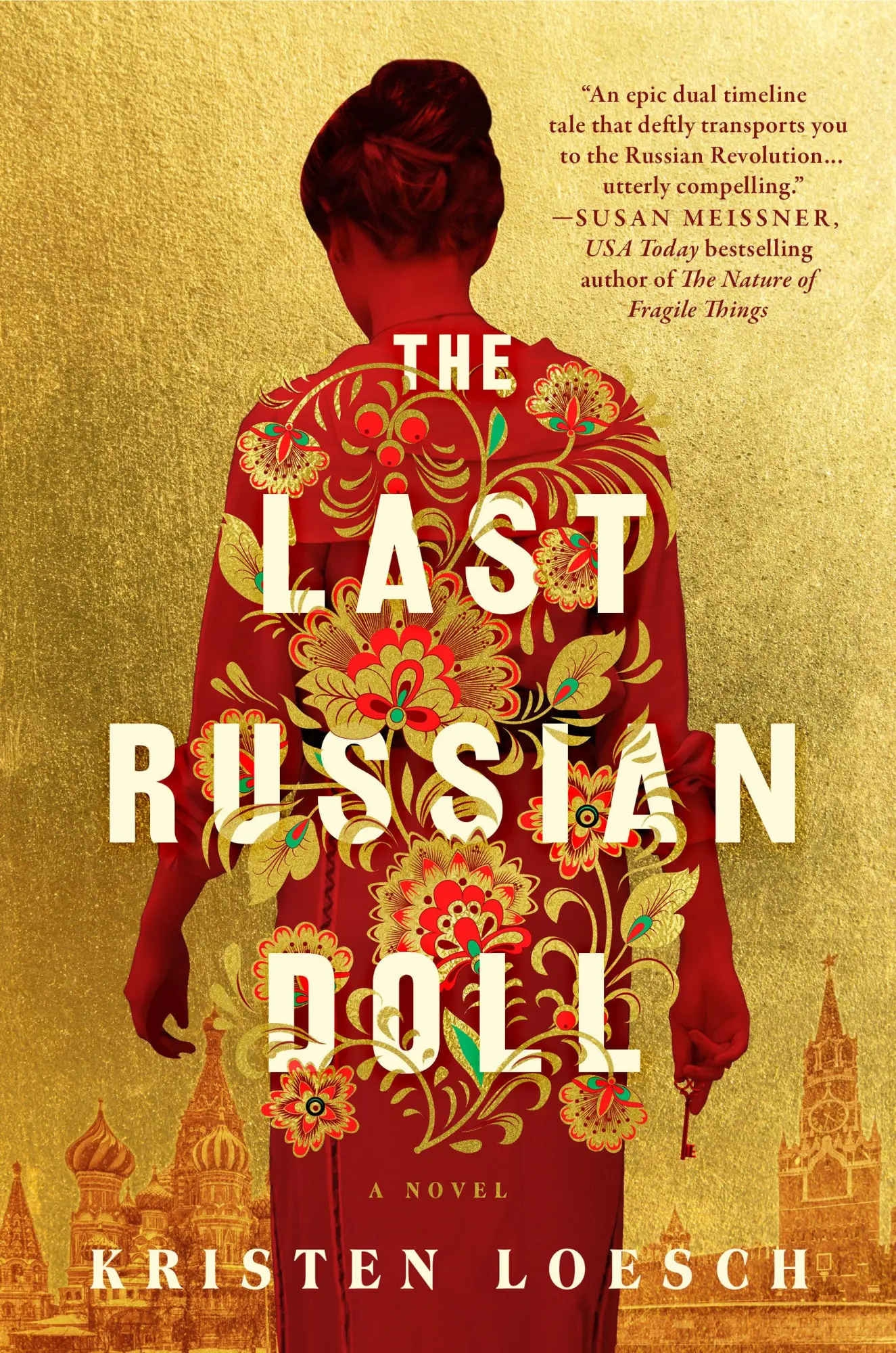 Cover: 9780593547984 | The Last Russian Doll | Kristen Loesch | Buch | Englisch | 2023