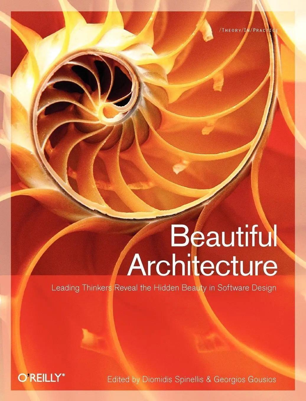 Cover: 9780596517984 | Beautiful Architecture | Diomidis Spinellis (u. a.) | Taschenbuch