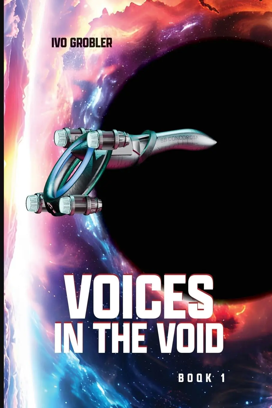 Cover: 9781037057984 | Voices in the Void | Ivo Grobler | Taschenbuch | Englisch | 2025