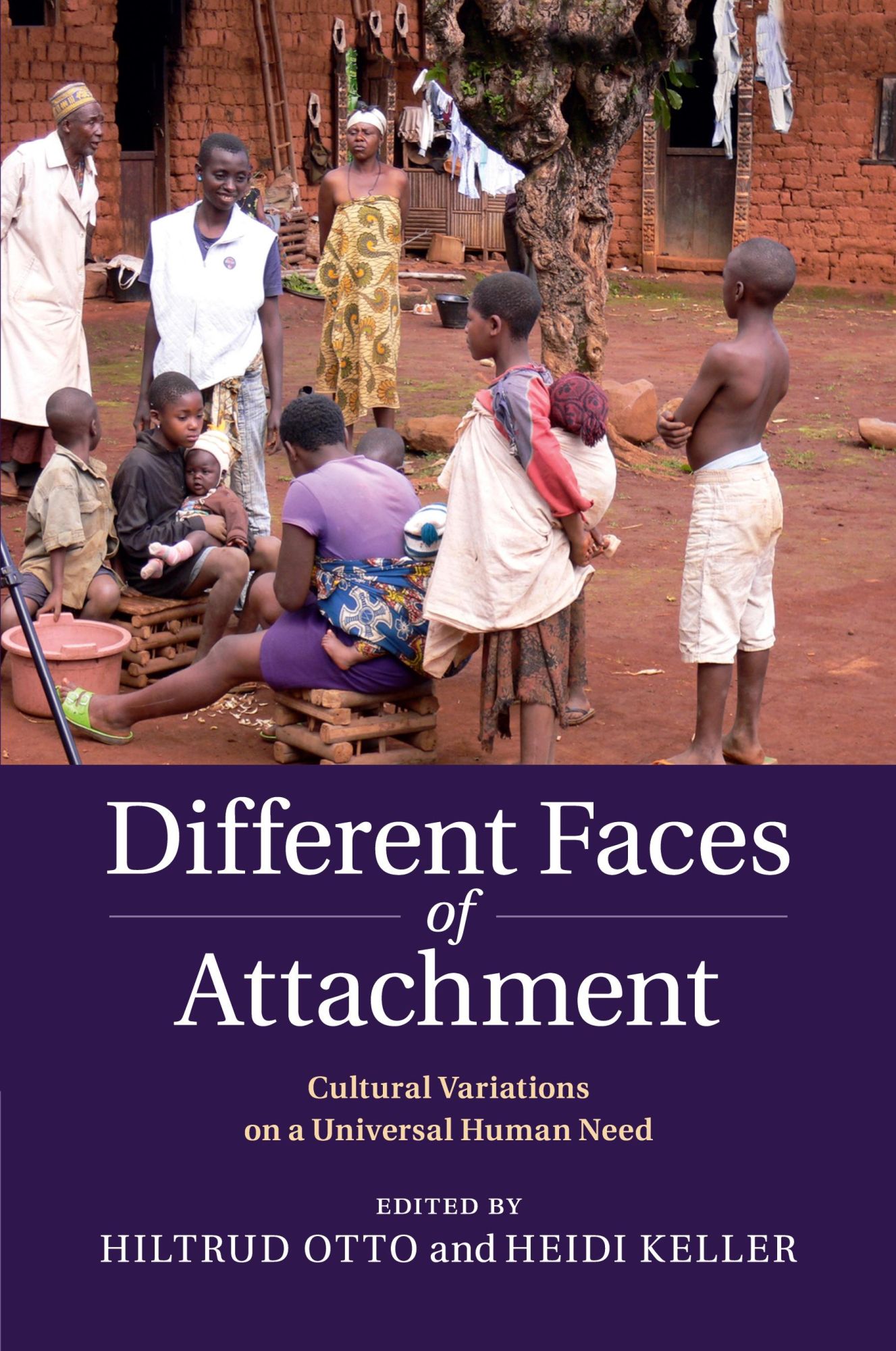 Cover: 9781316617984 | Different Faces of Attachment | Hiltrud Otto (u. a.) | Taschenbuch