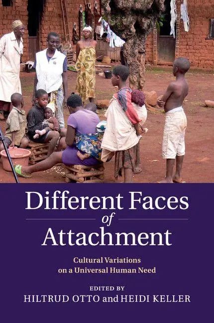Cover: 9781316617984 | Different Faces of Attachment | Hiltrud Otto (u. a.) | Taschenbuch