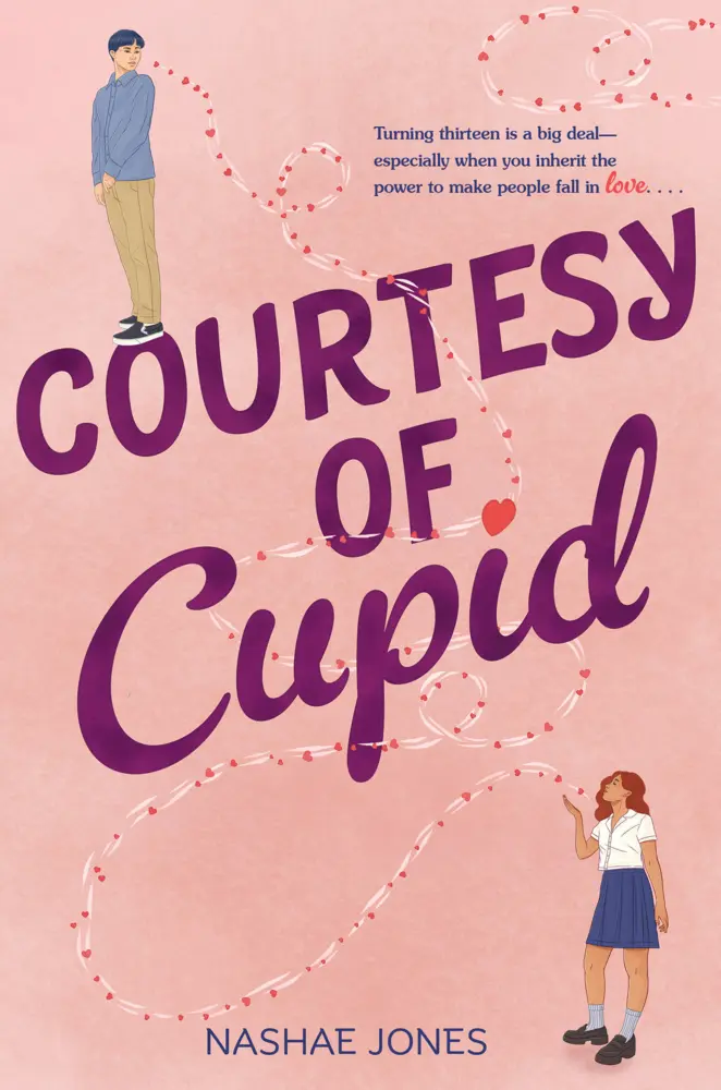 Cover: 9781665957984 | Courtesy of Cupid | Nashae Jones | Taschenbuch | Trade Paperback