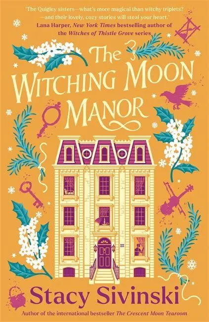 Cover: 9781785127984 | The Witching Moon Manor | Stacy Sivinski | Taschenbuch | 336 S. | 2025
