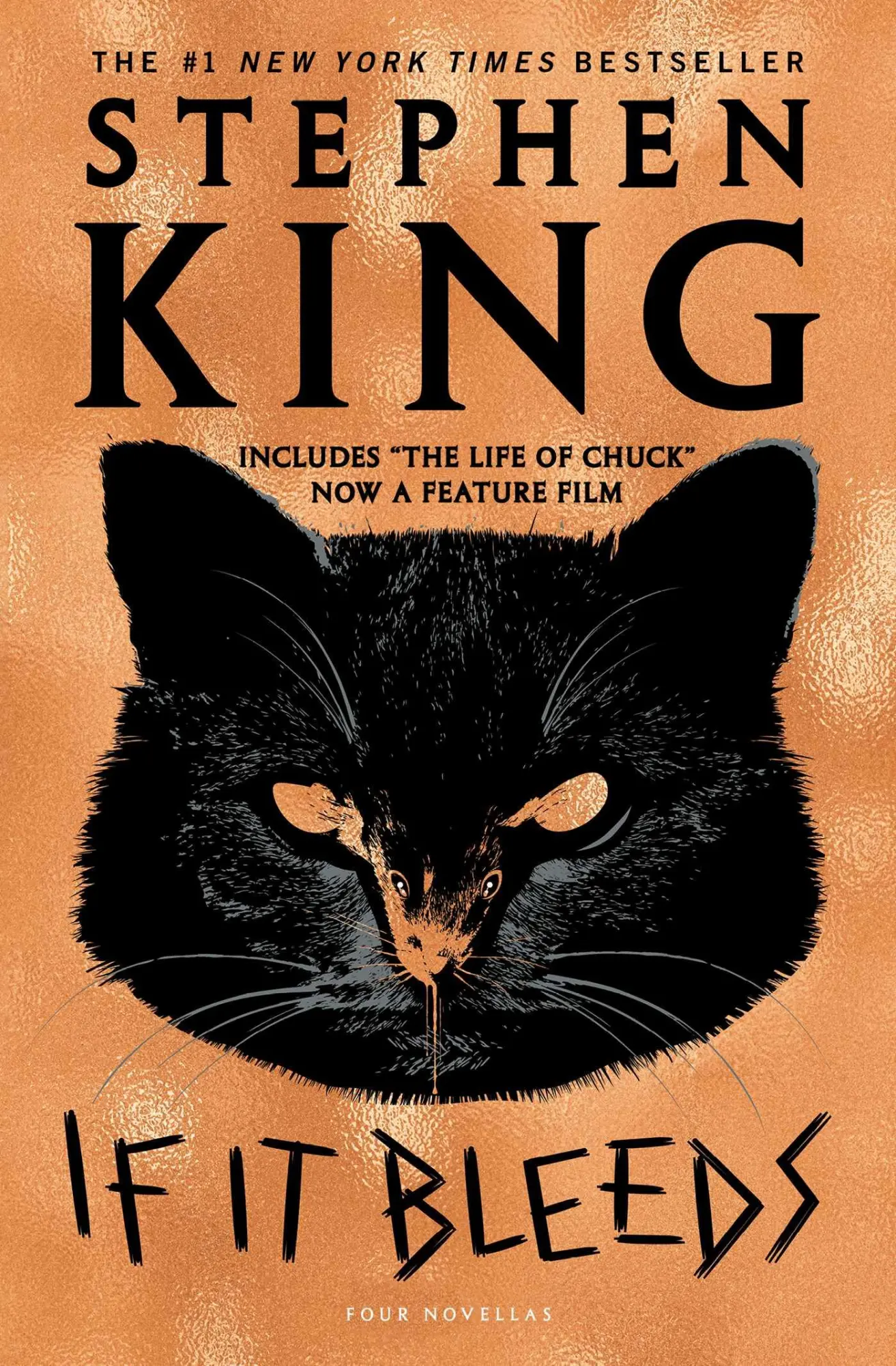 Cover: 9781982137984 | If It Bleeds | Stephen King | Taschenbuch | Kartoniert / Broschiert