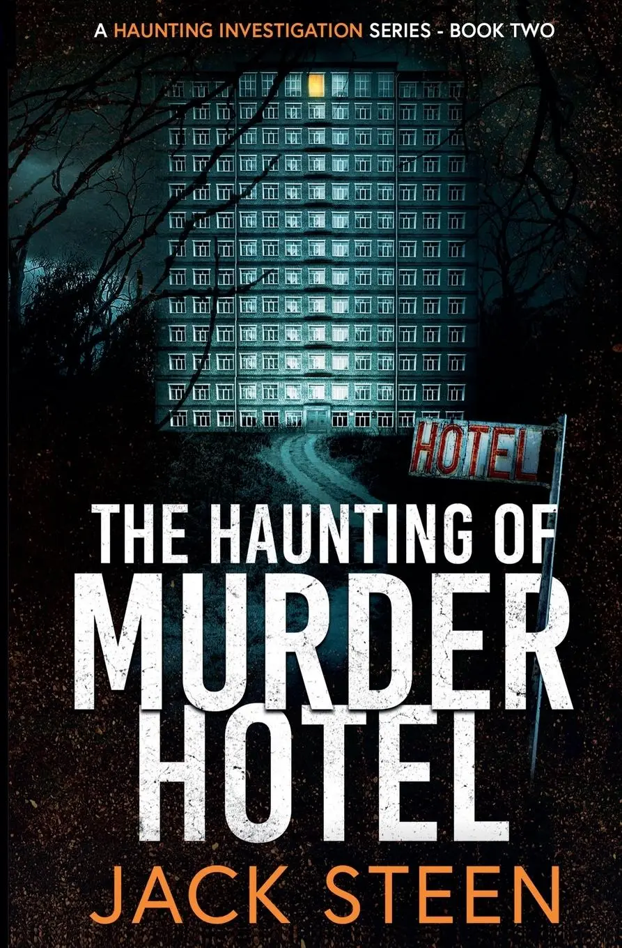 Cover: 9781987877984 | The Haunting of Murder Hotel | Jack Steen | Taschenbuch | Englisch