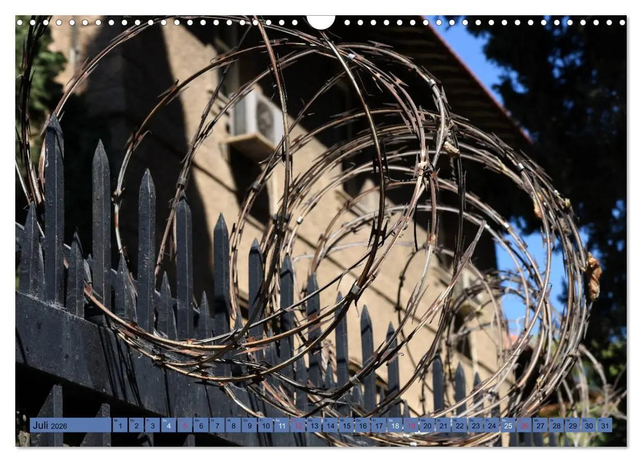 Bild: 9783457927984 | Beirut - auferstanden aus Ruinen (Wandkalender 2026 DIN A3 quer),...
