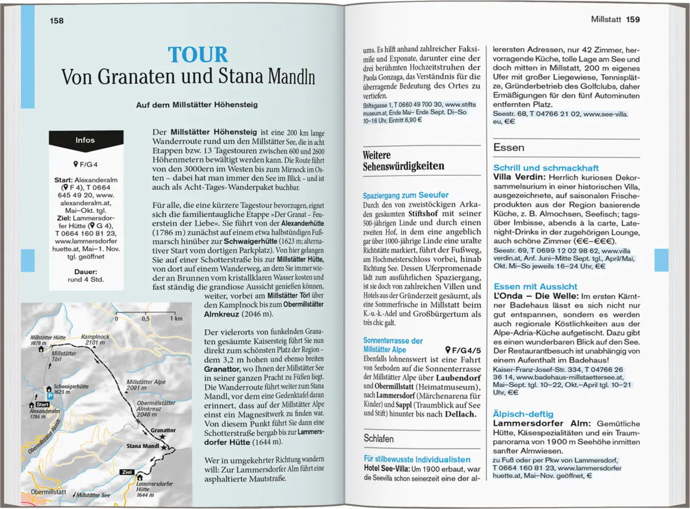 Rückseite: 9783616007984 | DUMONT Reise-Taschenbuch Reiseführer Kärnten | Walter M. Weiss | Buch