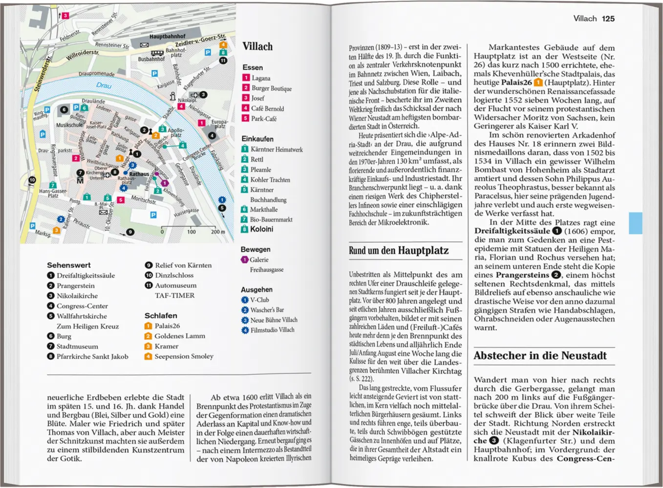 Bild: 9783616007984 | DUMONT Reise-Taschenbuch Reiseführer Kärnten | Walter M. Weiss | Buch