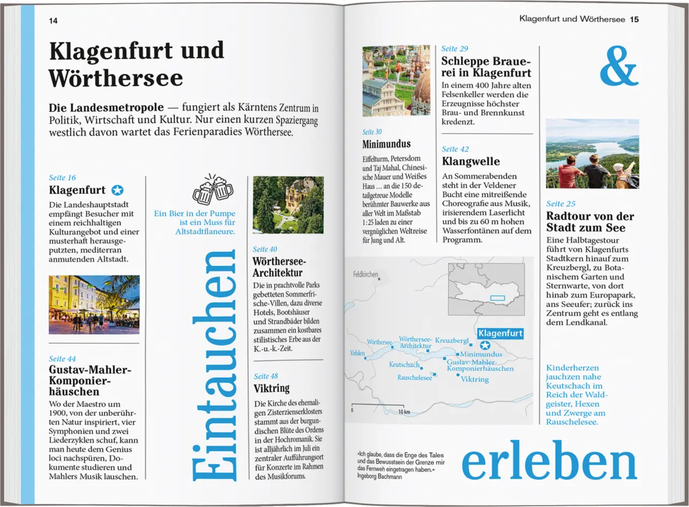 Bild: 9783616007984 | DUMONT Reise-Taschenbuch Reiseführer Kärnten | Walter M. Weiss | Buch