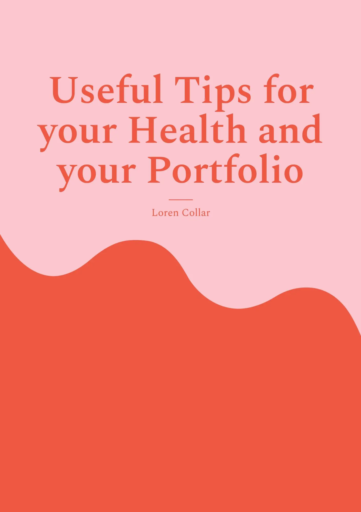 Cover: 9783696377984 | Useful Tips for your Health and your Portfolio | Loren Collar | Buch