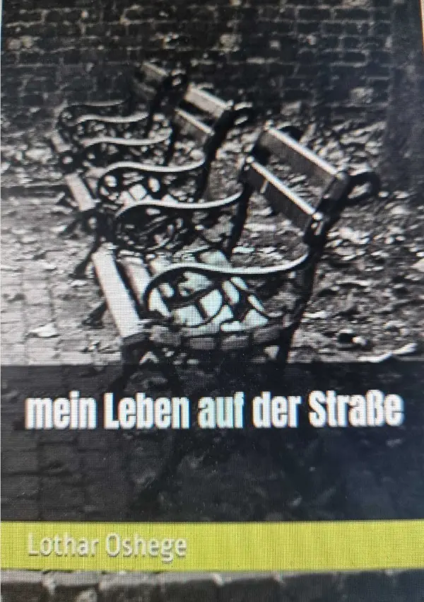 Cover: 9783819057984 | Mein Leben auf der Straße | DE | Lothar Oshege | Taschenbuch | 100 S.