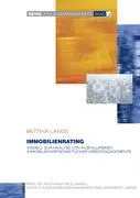 Cover: 9783833437984 | Immobilienrating | Bettina Lange | Taschenbuch | Paperback | 412 S.