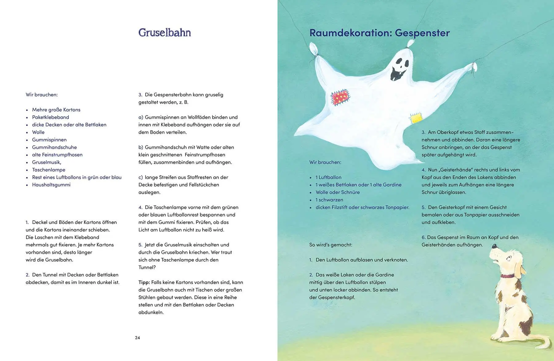 Bild: 9783833747984 | Gespensternacht und Monsterspuk | Klaus-Peter Wolf (u. a.) | Buch