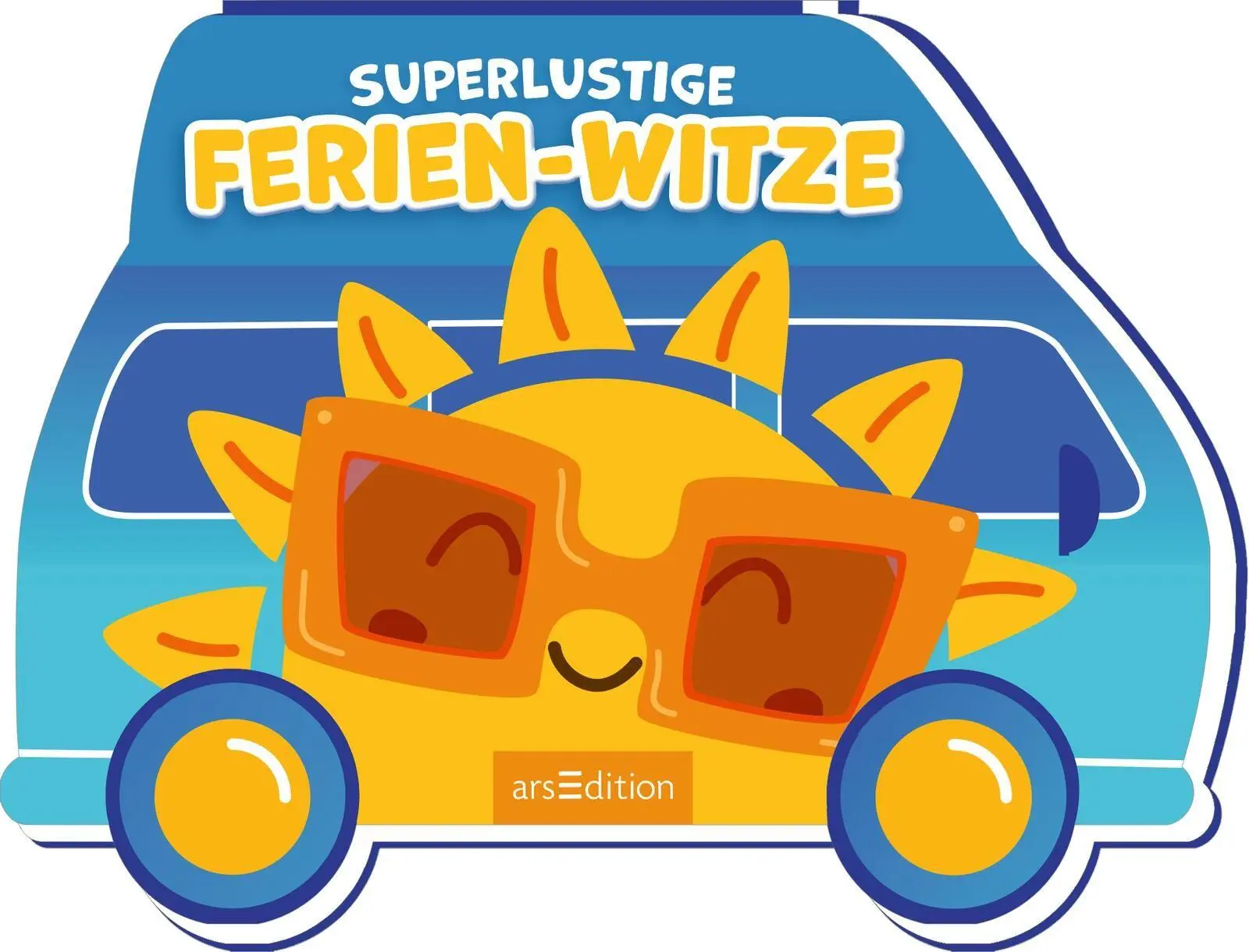 Cover: 9783845867984 | Superlustige Ferien-Witze | Ute Löwenberg | Taschenbuch | 80 S. | 2026