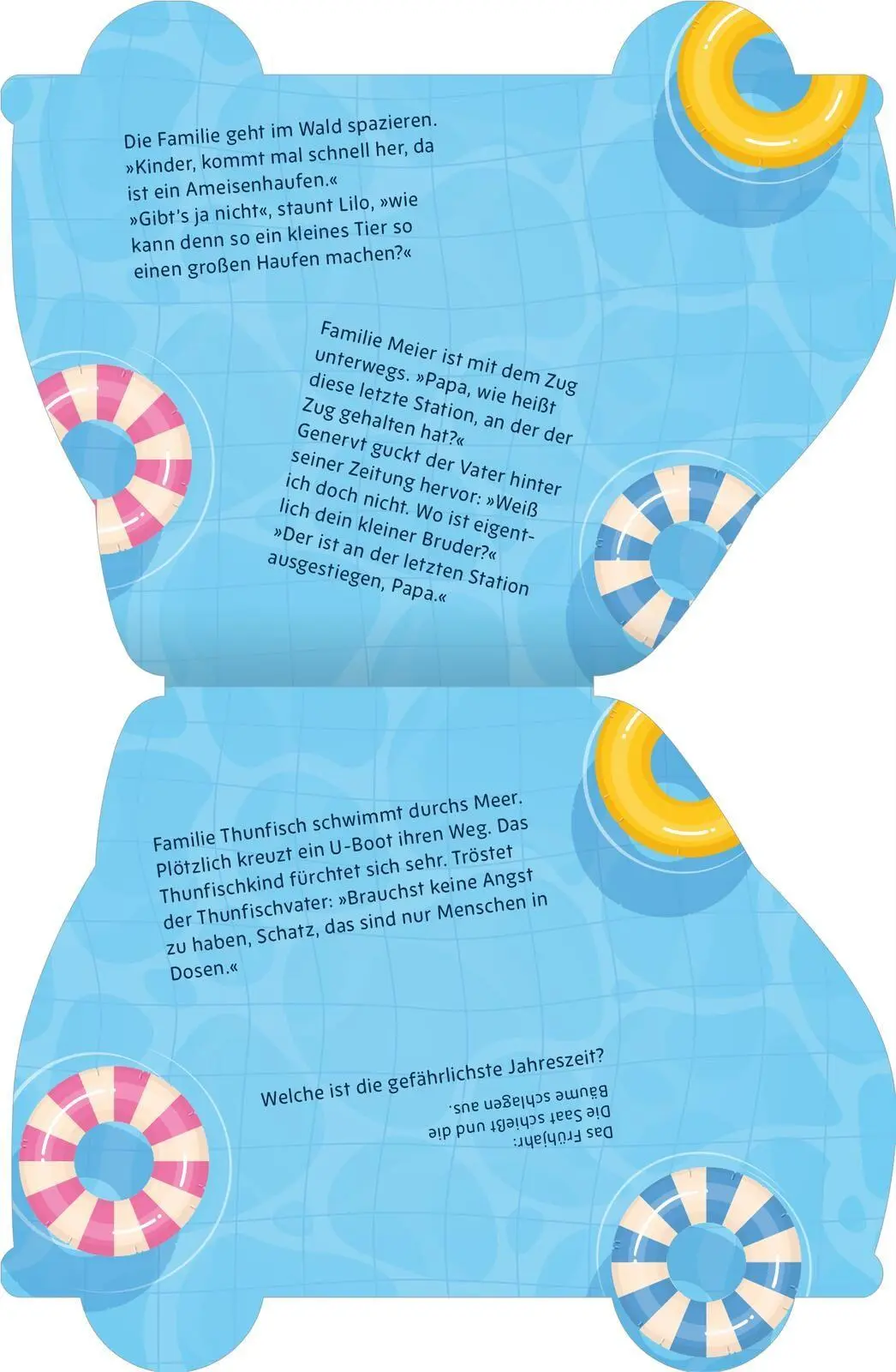 Bild: 9783845867984 | Superlustige Ferien-Witze | Ute Löwenberg | Taschenbuch | 80 S. | 2026