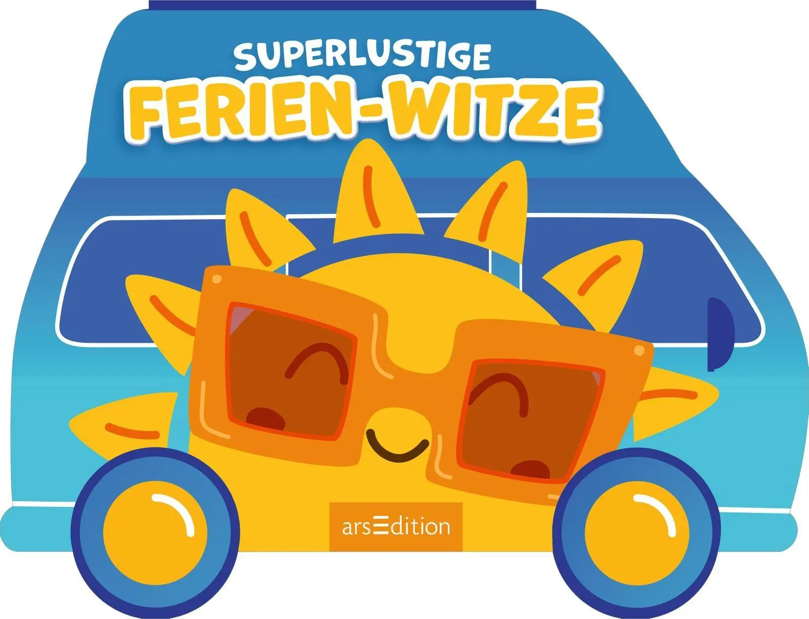 Bild: 9783845867984 | Superlustige Ferien-Witze | Ute Löwenberg | Taschenbuch | 80 S. | 2026