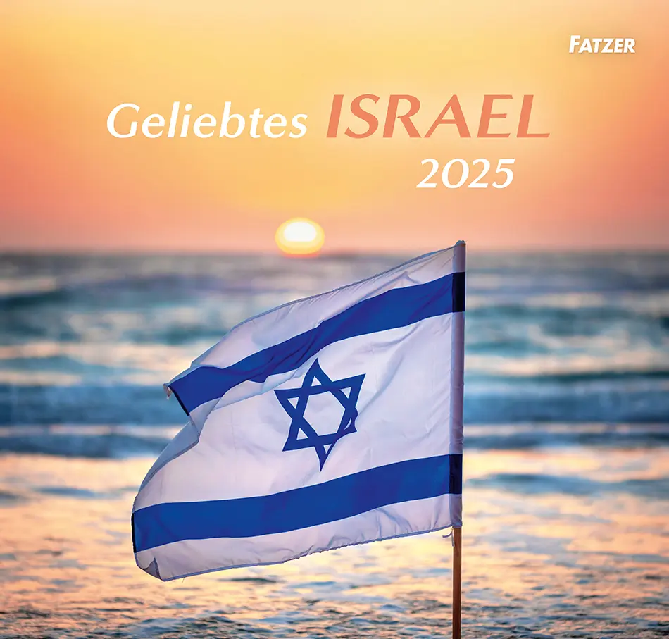 Cover: 9783866037984 | Geliebtes Israel - Wandkalender 2025 | Sonstiges | Deutsch | 2025