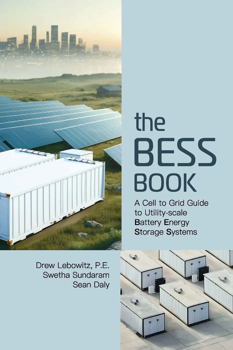 Cover: 9798218447984 | The BESS Book | Drew Lebowitz (u. a.) | Taschenbuch | Englisch | 2024