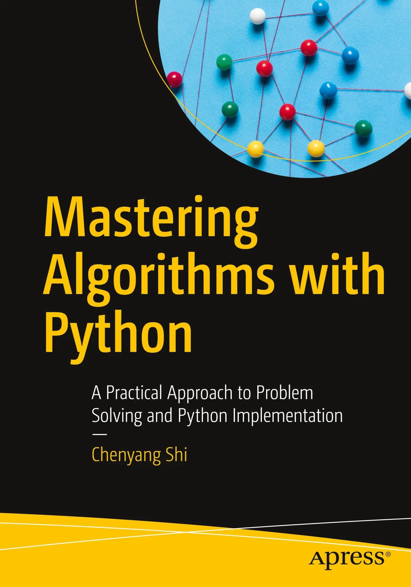 Cover: 9798868817984 | Mastering Algorithms with Python | Chenyang Shi | Taschenbuch | xvi