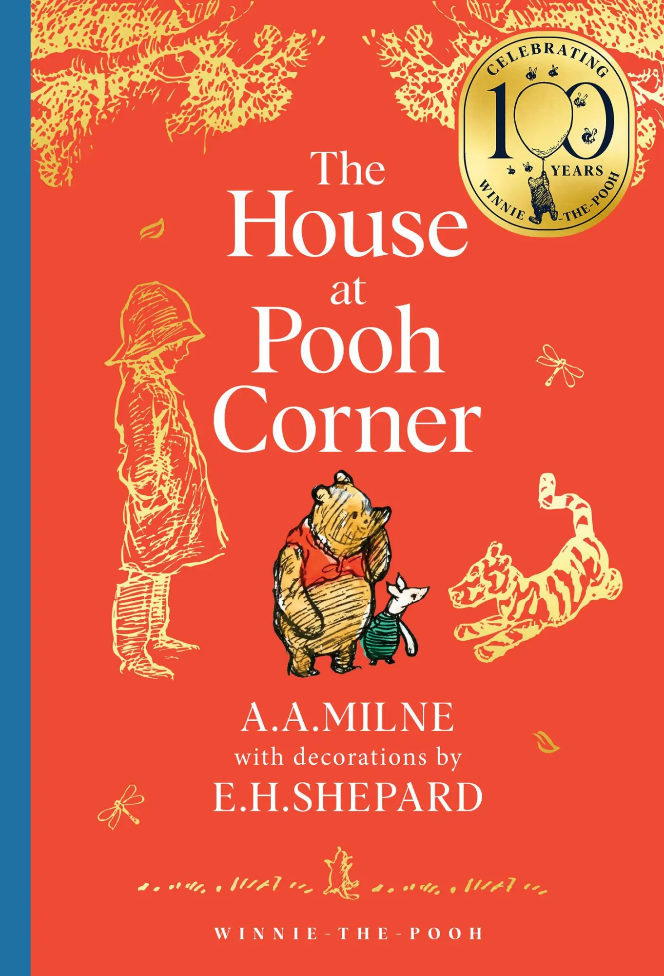 Cover: 9780008648084 | Winnie-the-Pooh: The House at Pooh Corner | A. A. Milne | Buch | 2025
