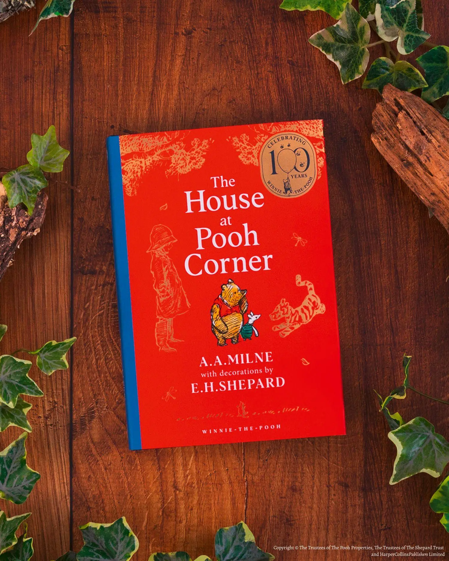 Bild: 9780008648084 | Winnie-the-Pooh: The House at Pooh Corner | A. A. Milne | Buch | 2025