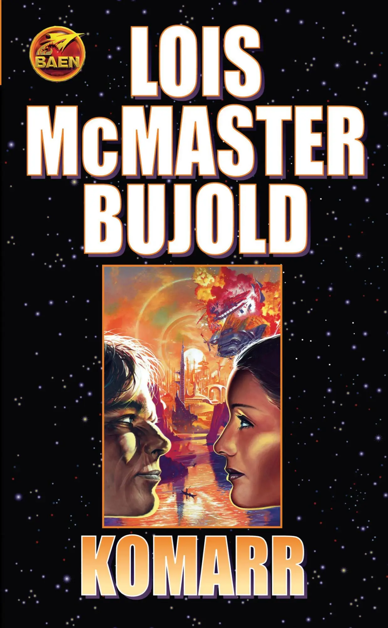 Cover: 9780671578084 | Komarr | Lois Mcmaster Bujold | Taschenbuch | Englisch | 1999 | Baen