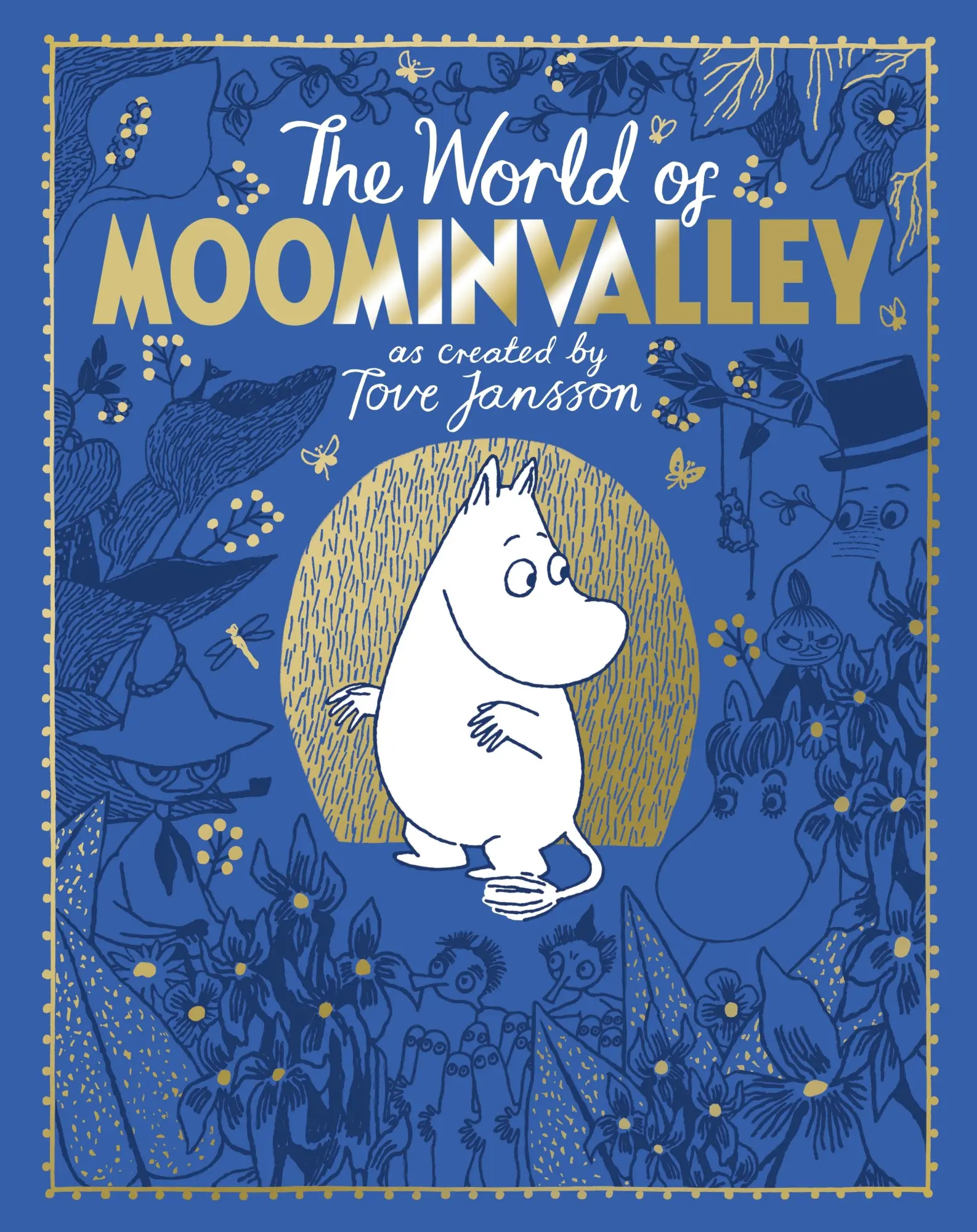 Cover: 9781035038084 | The Moomins: The World of Moominvalley | Tove Jansson (u. a.) | Buch