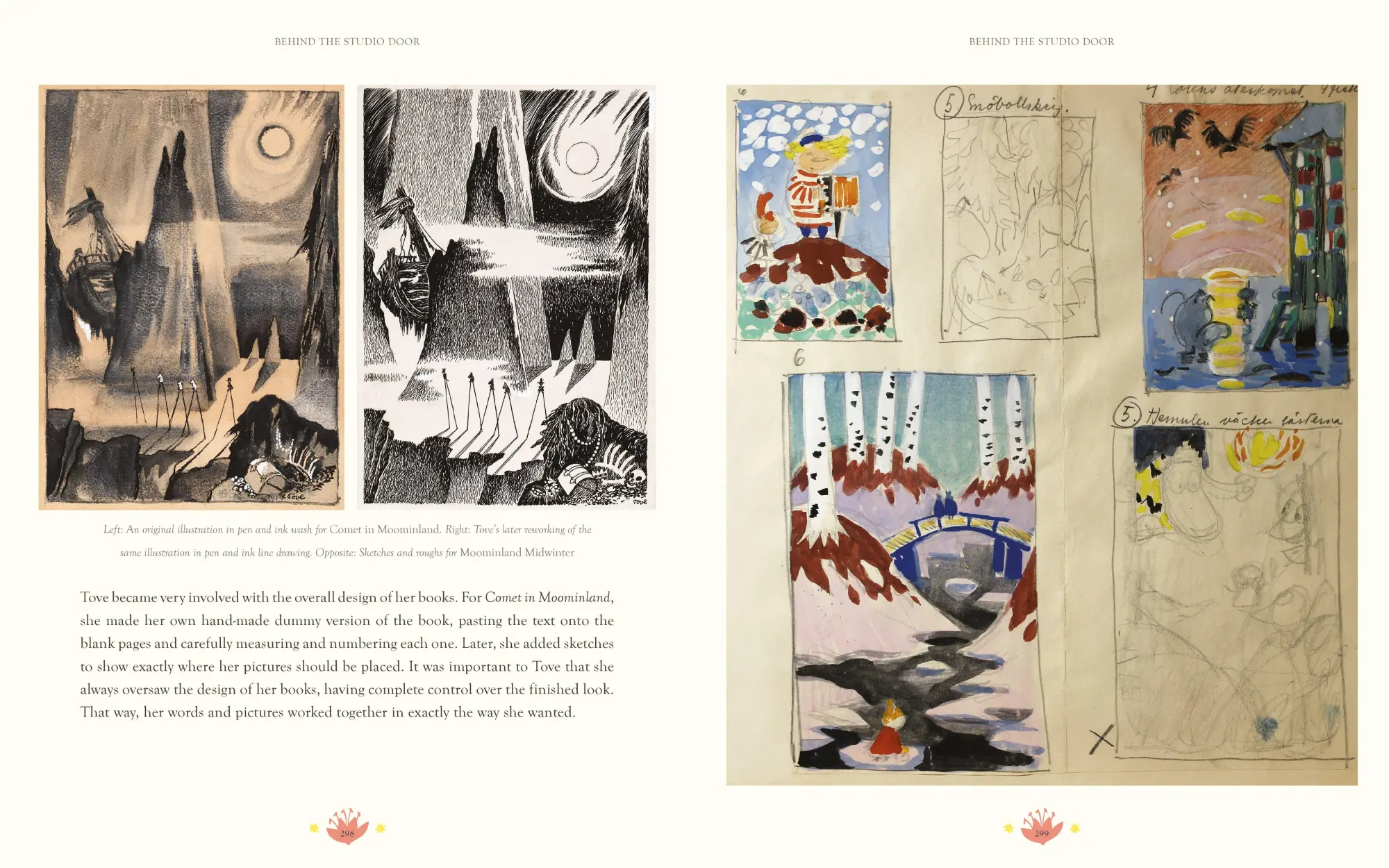 Bild: 9781035038084 | The Moomins: The World of Moominvalley | Tove Jansson (u. a.) | Buch