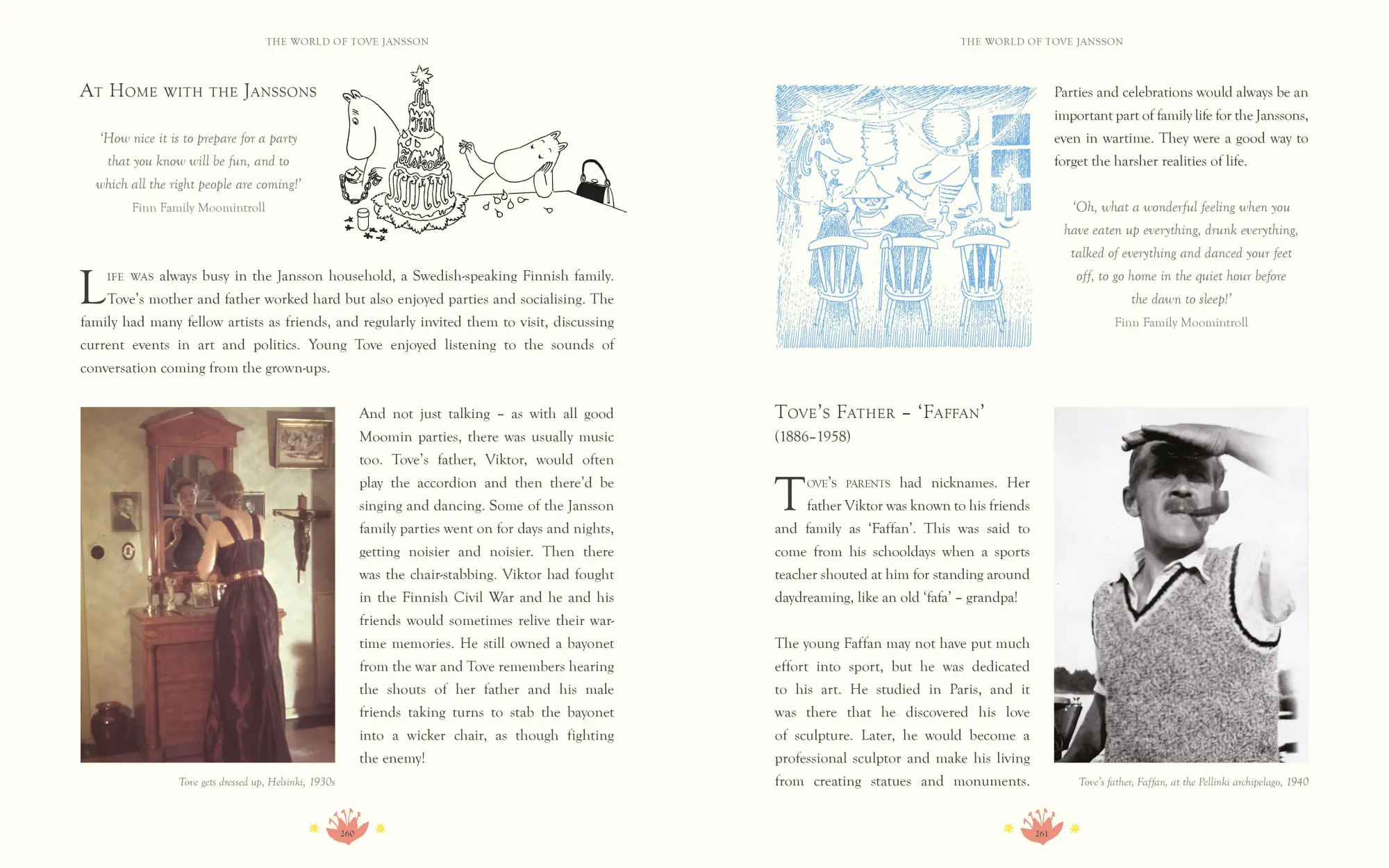 Bild: 9781035038084 | The Moomins: The World of Moominvalley | Tove Jansson (u. a.) | Buch