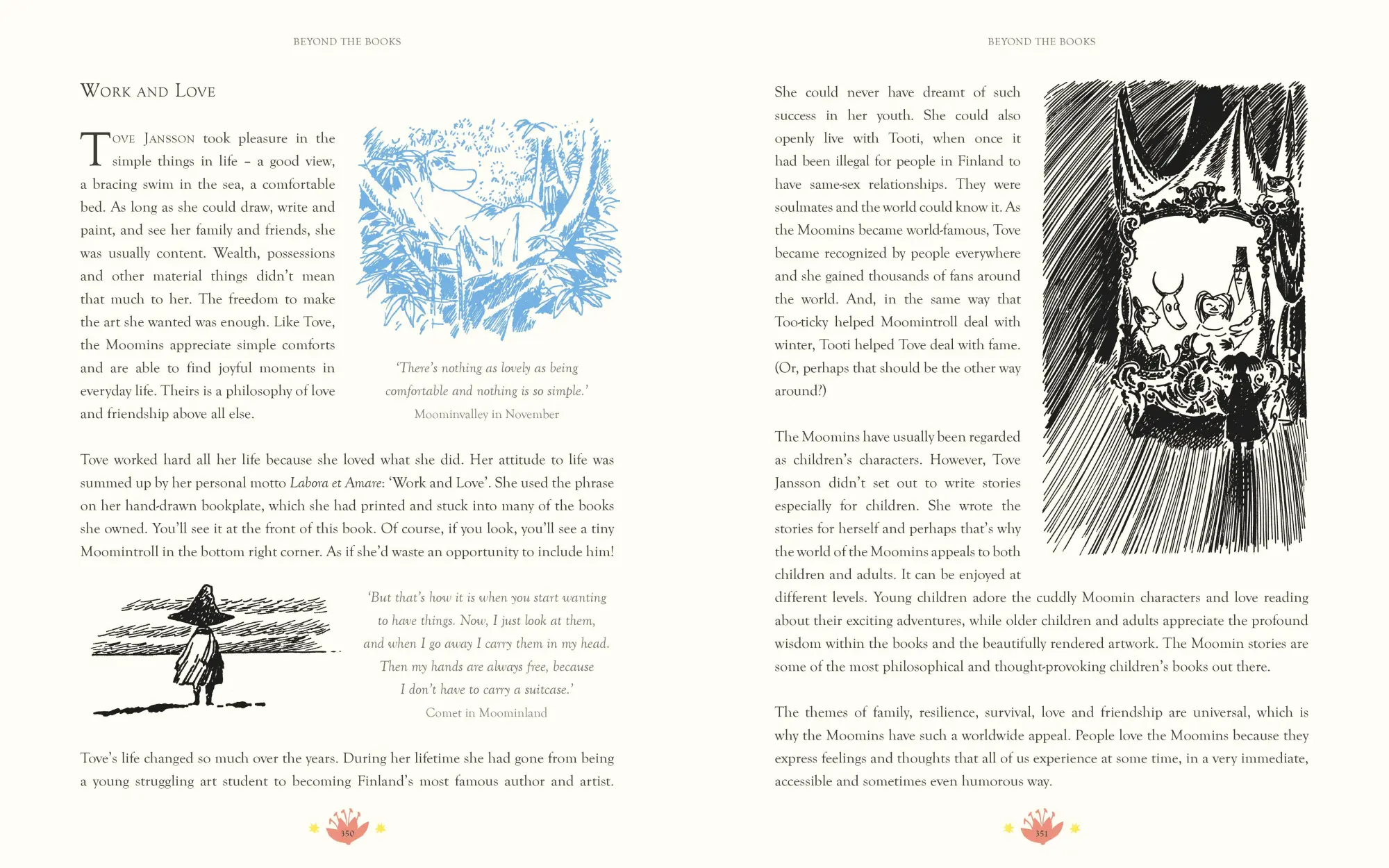 Bild: 9781035038084 | The Moomins: The World of Moominvalley | Tove Jansson (u. a.) | Buch
