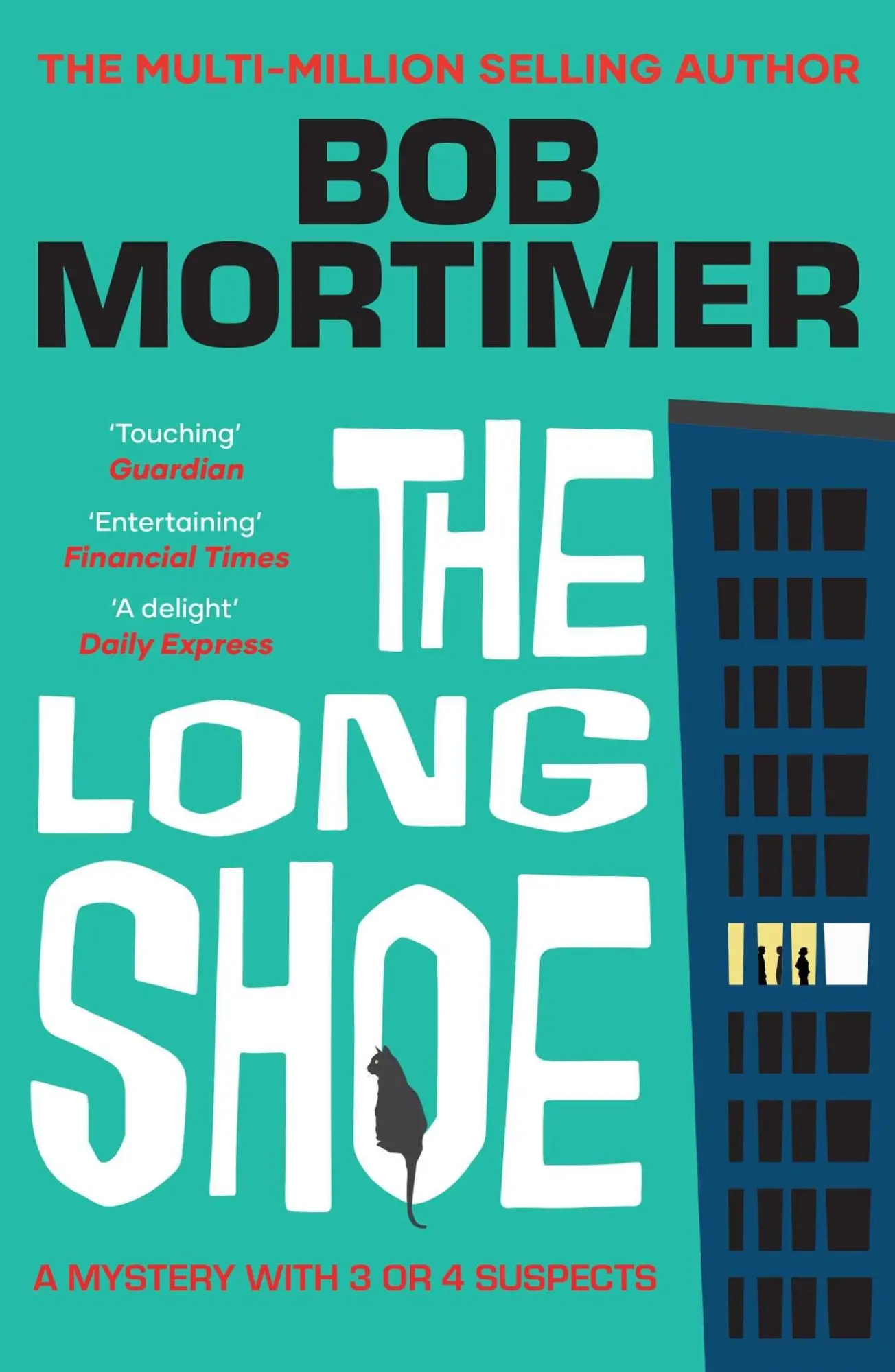 Cover: 9781398548084 | The Long Shoe | Bob Mortimer | Taschenbuch | 336 S. | Englisch | 2026
