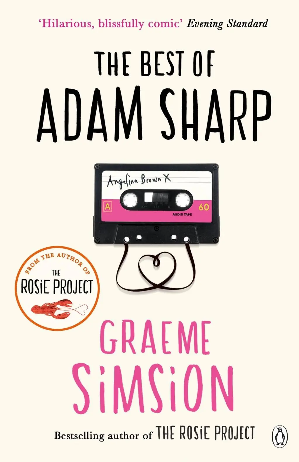 Cover: 9781405918084 | The Best of Adam Sharp | Graeme Simsion | Taschenbuch | 372 S. | 2017