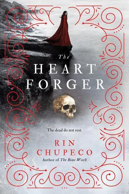 Cover: 9781492668084 | The Heart Forger | Rin Chupeco | Taschenbuch | Kartoniert / Broschiert