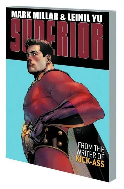Cover: 9781534308084 | Superior | Mark Millar | Taschenbuch | Kartoniert / Broschiert | 2018