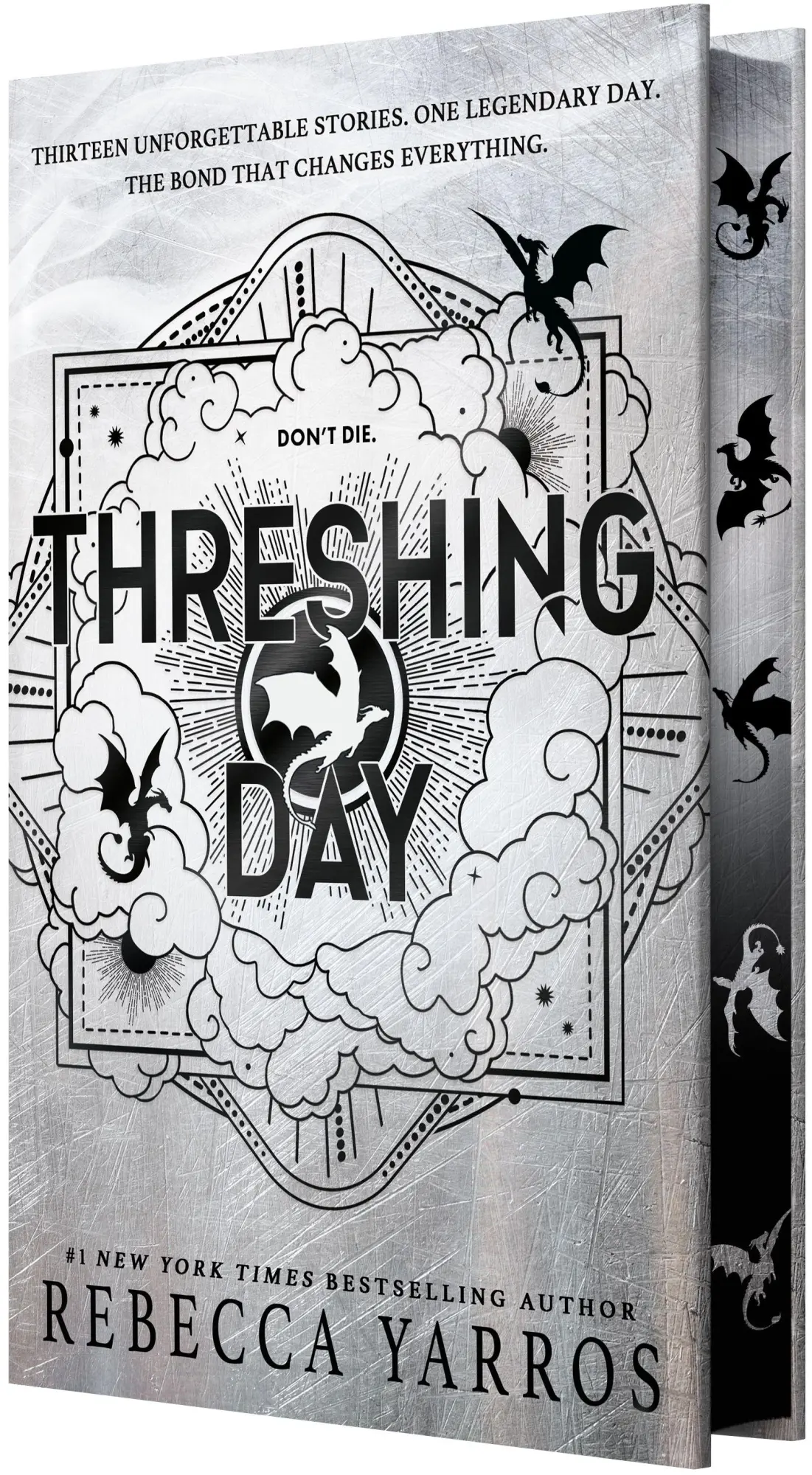 Cover: 9781682818084 | Threshing Day (Wing and Claw Collection) | Rebecca Yarros | Buch