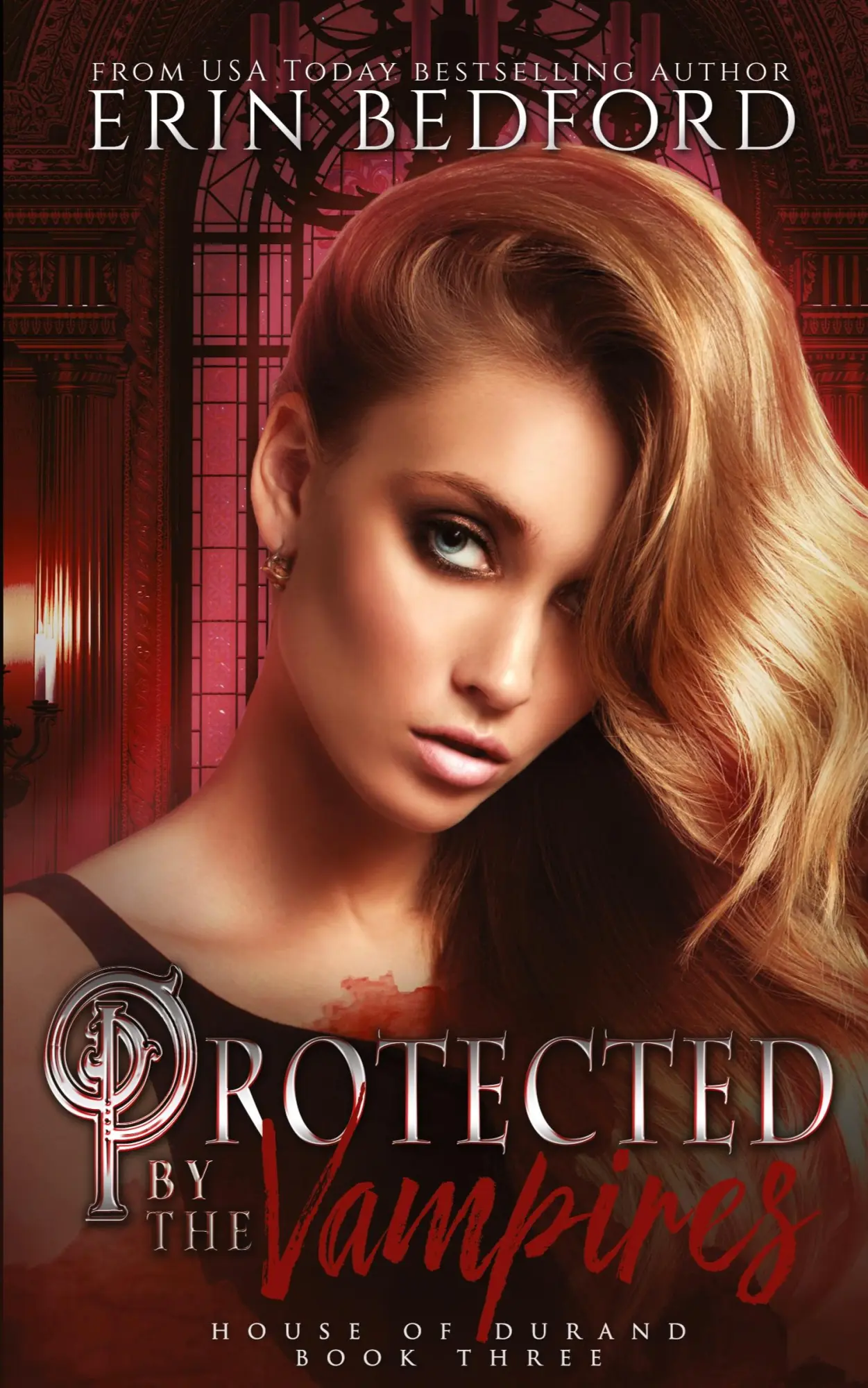 Cover: 9781951958084 | Protected by the Vampires | Erin Bedford | Taschenbuch | Englisch