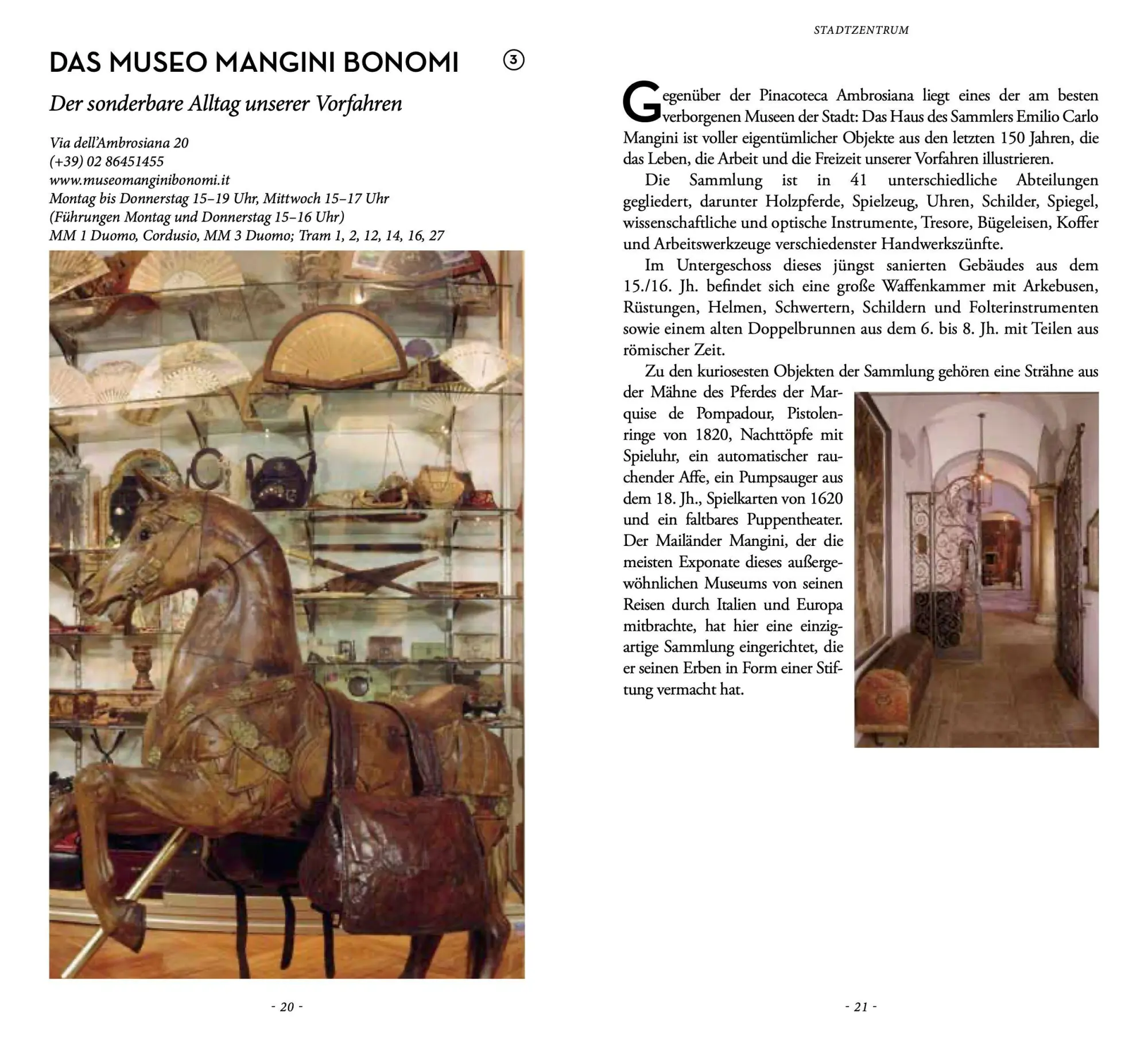 Bild: 9782361958084 | Verborgenes Mailand | Massimo Polidoro | Taschenbuch | Verborgenes