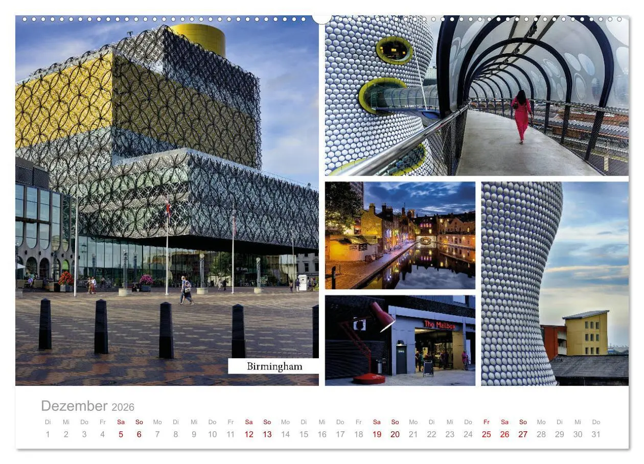 Bild: 9783457818084 | Erlesene Ansichten Britanniens (Wandkalender 2026 DIN A2 quer),...