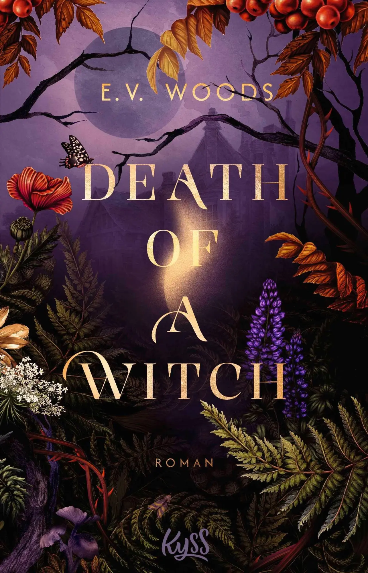 Cover: 9783499018084 | Death of a Witch | E. V. Woods | Taschenbuch | 400 S. | Deutsch | 2026