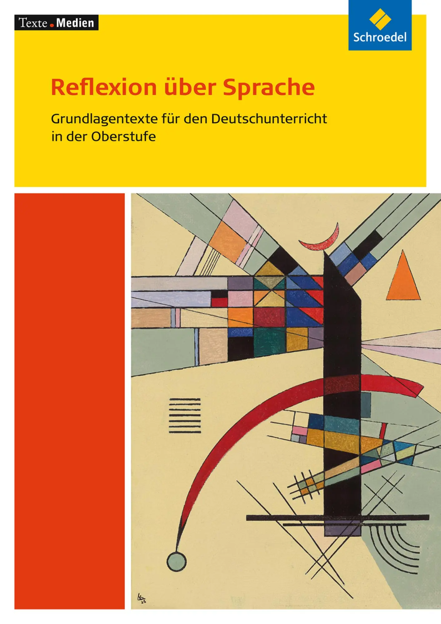 Cover: 9783507478084 | Reflexion über Sprache: Grundlagentexte für den Deutschunterricht...