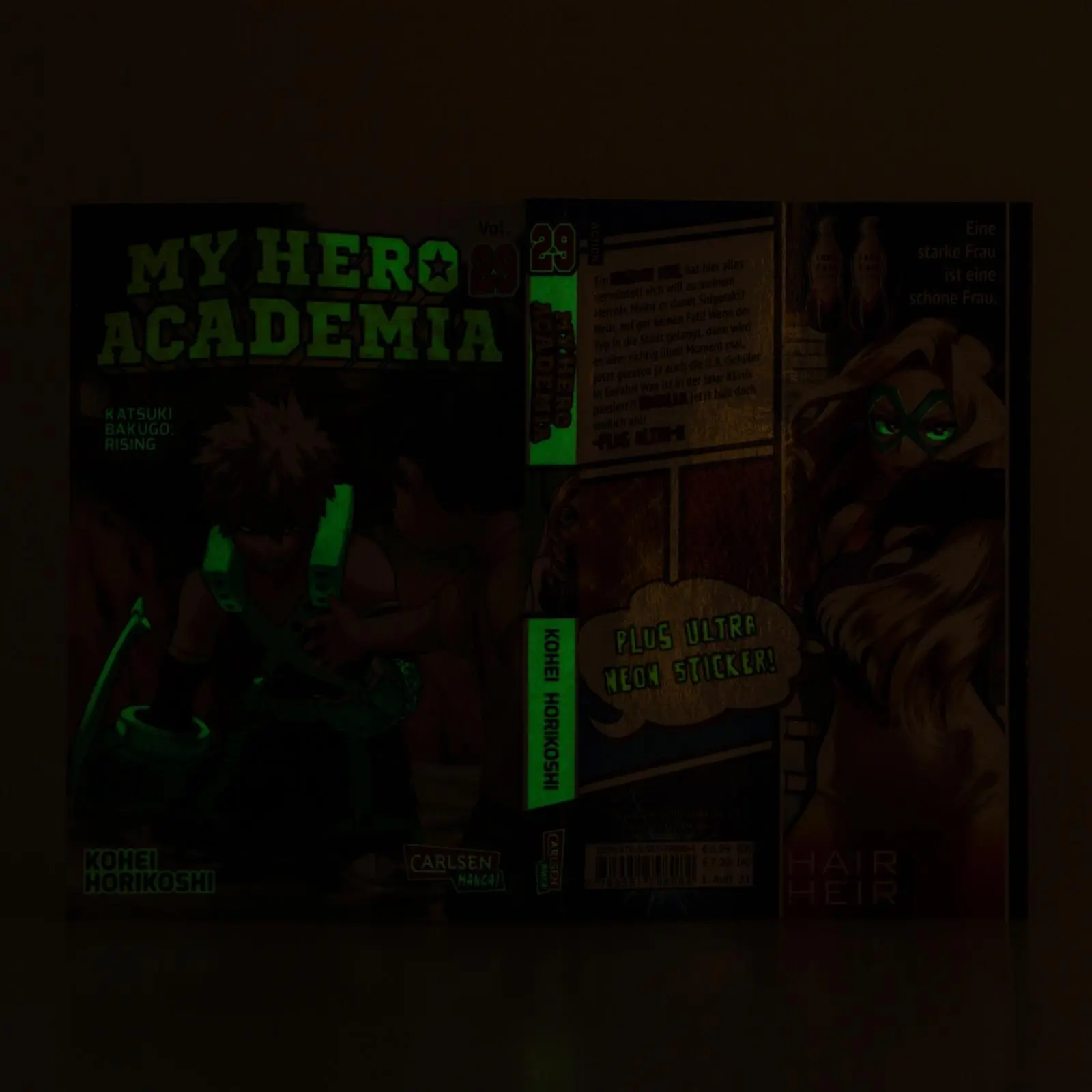 Bild: 9783551798084 | My Hero Academia 29 | Kohei Horikoshi | Taschenbuch | My Hero Academia