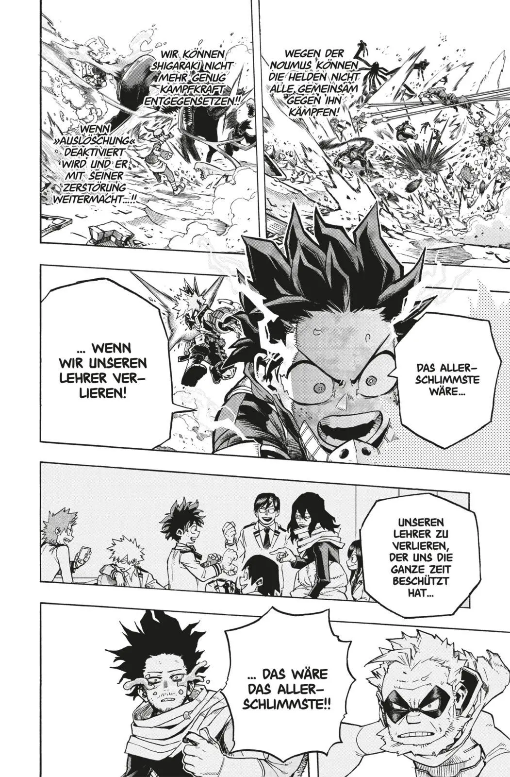 Bild: 9783551798084 | My Hero Academia 29 | Kohei Horikoshi | Taschenbuch | My Hero Academia
