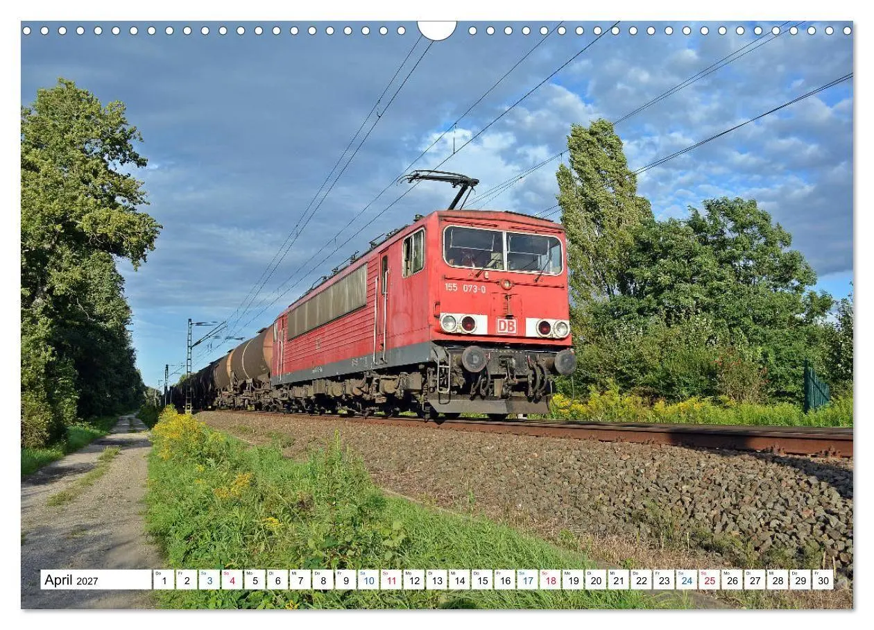 Bild: 9783569788084 | Die Baureihe 250 - Reichsbahnlok in DB-Diensten (Wandkalender 2027...