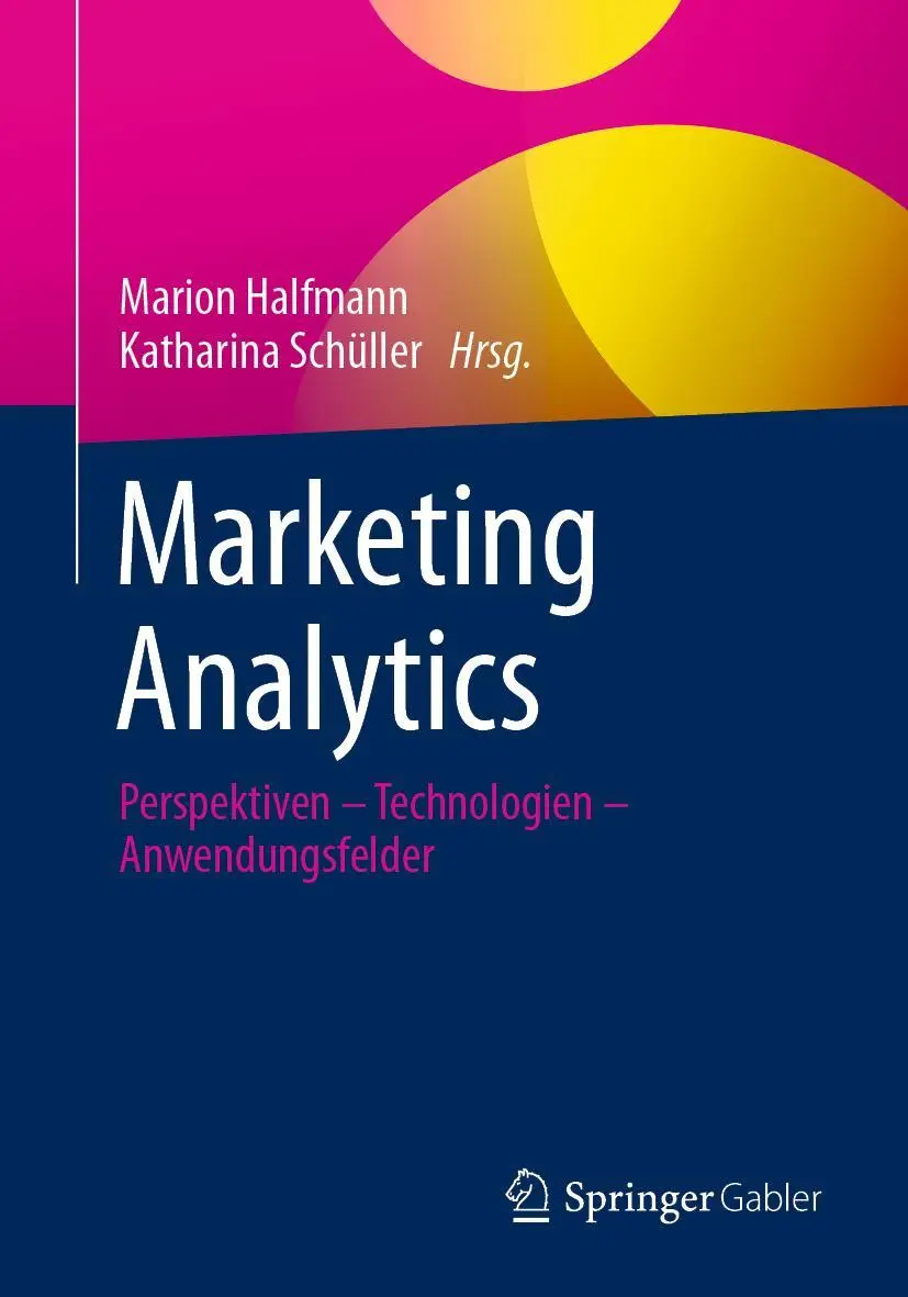 Cover: 9783658338084 | Marketing Analytics | Perspektiven - Technologien - Anwendungsfelder