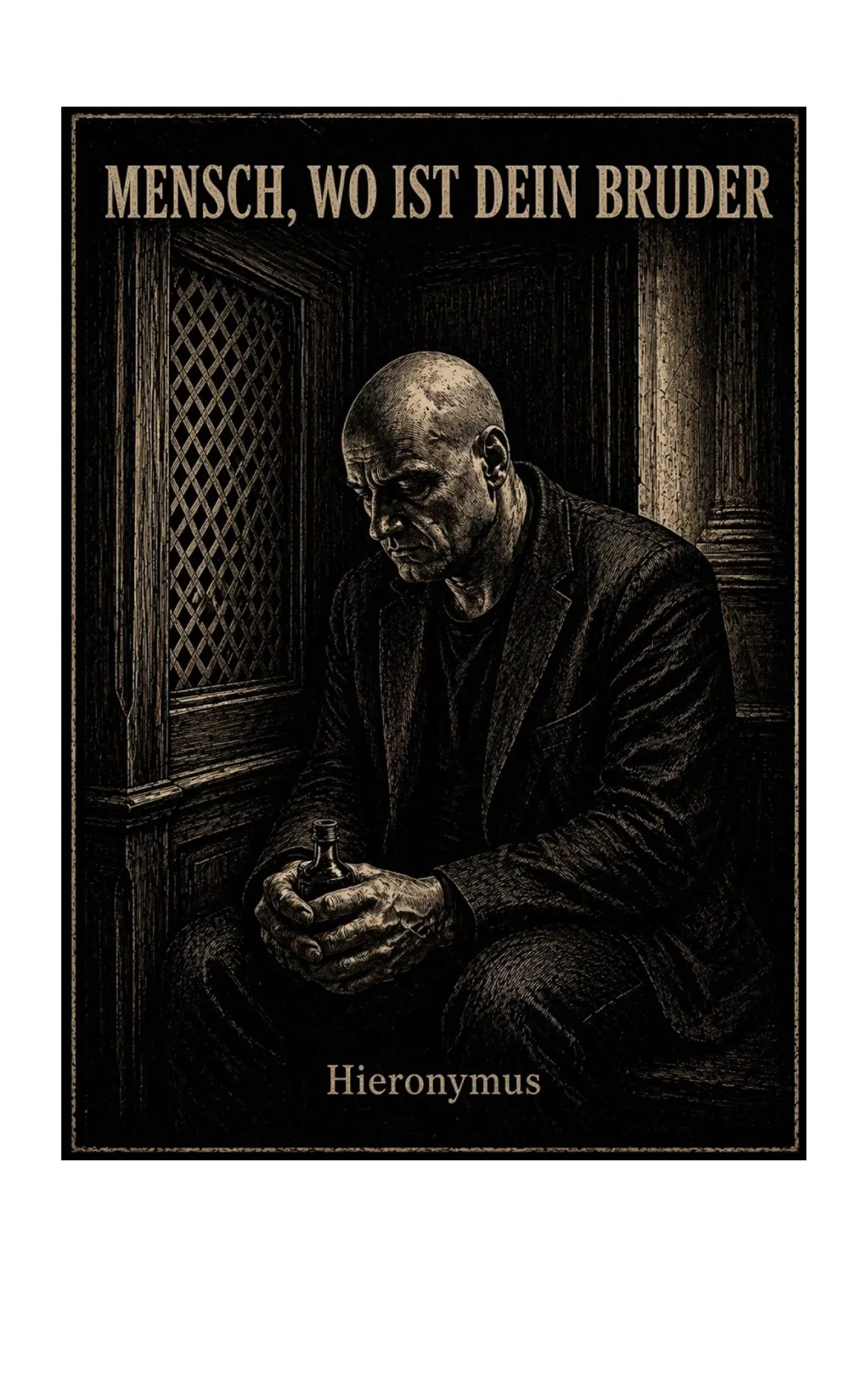 Cover: 9783695728084 | Mensch, wo ist dein Bruder | Hieronymus | Taschenbuch | 92 S. | 2026