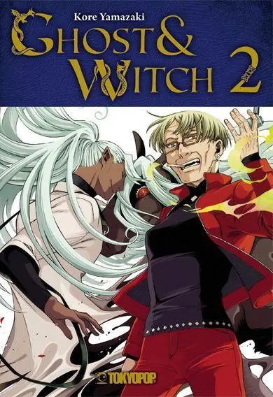 Cover: 9783759318084 | Ghost &amp; Witch 02 | Kore Yamazaki | Taschenbuch | 192 S. | Deutsch