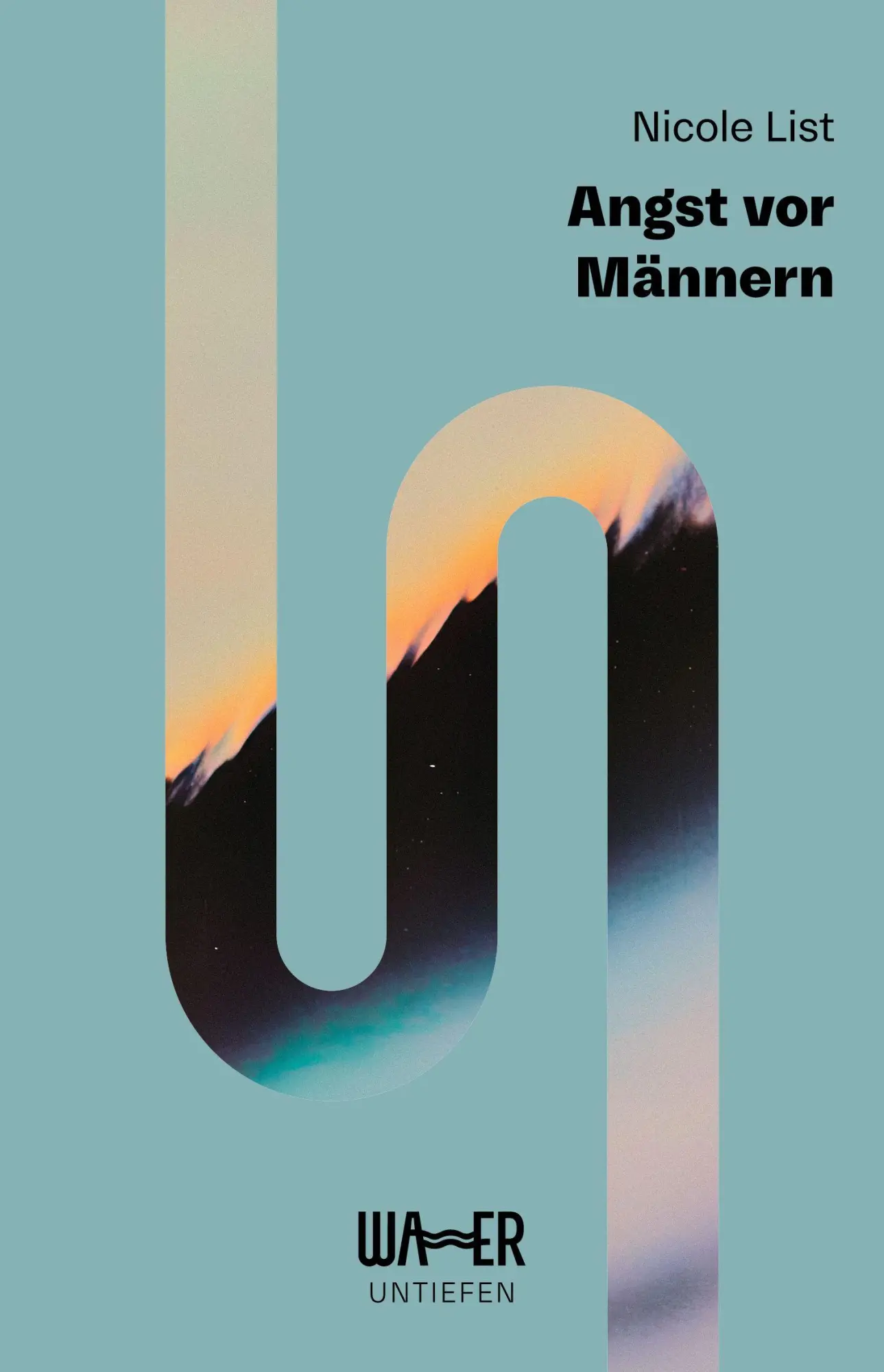 Cover: 9783903618084 | Angst vor Männern | Nicole List | Taschenbuch | 136 S. | Deutsch